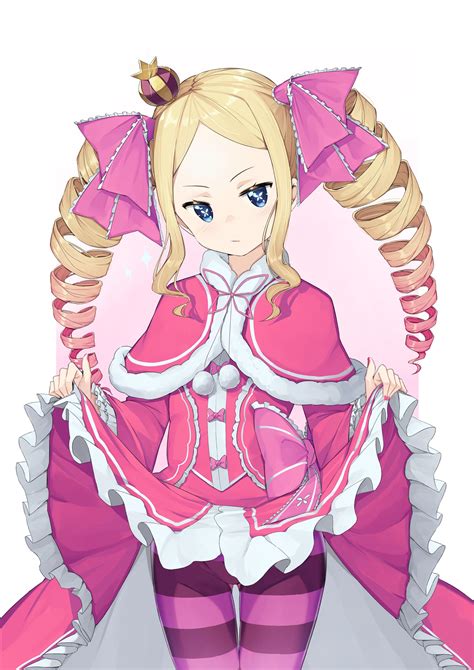 Mentioned throughout the series due to being confused for her master, she formally debuted in Arc 6 as a secondary antagonist for the first half and climax as well a supporting character during the middle portion. . Rezero porn